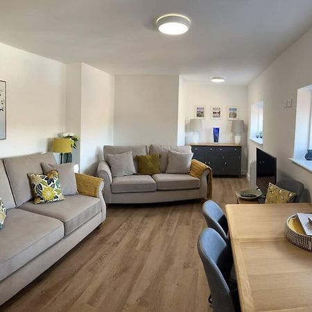 No5 At 53 - 2 Bed Apartment In Leek, Staffs Peak District 外观 照片
