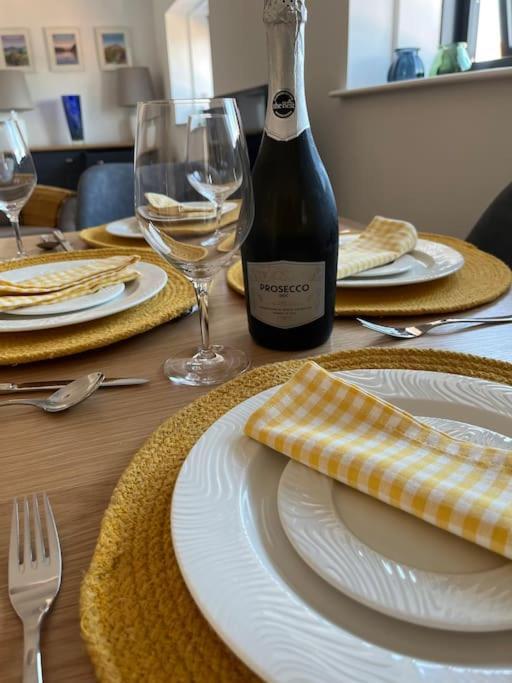 No5 At 53 - 2 Bed Apartment In Leek, Staffs Peak District 外观 照片