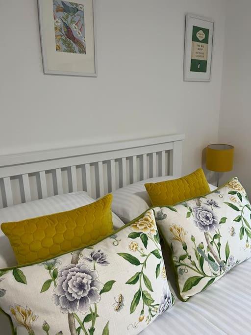 No5 At 53 - 2 Bed Apartment In Leek, Staffs Peak District 外观 照片
