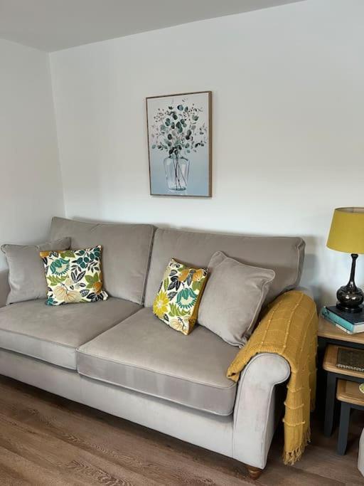 No5 At 53 - 2 Bed Apartment In Leek, Staffs Peak District 外观 照片