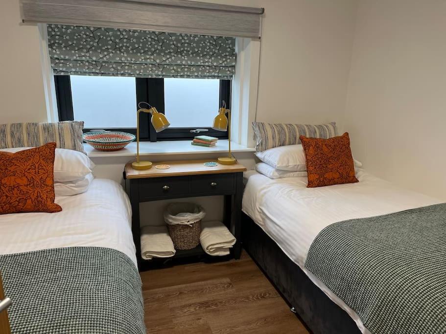 No5 At 53 - 2 Bed Apartment In Leek, Staffs Peak District 外观 照片